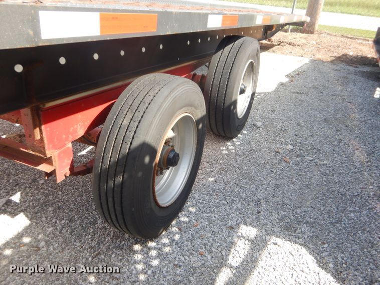 image for item ED9362 2016 Take 3 Powerlift car carrier trailer