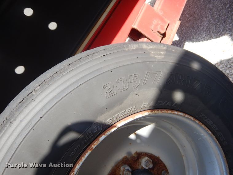 image for item ED9362 2016 Take 3 Powerlift car carrier trailer