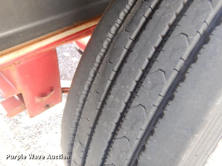 image for item ED9362 2016 Take 3 Powerlift car carrier trailer