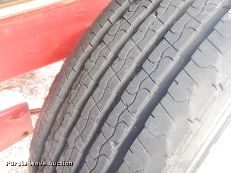 image for item ED9362 2016 Take 3 Powerlift car carrier trailer