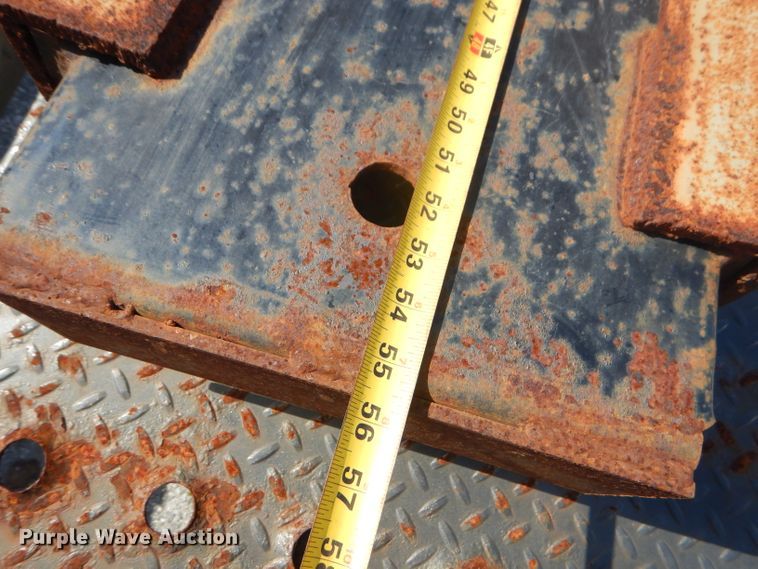 image for item ED9362 2016 Take 3 Powerlift car carrier trailer