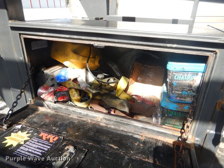 image for item ED9362 2016 Take 3 Powerlift car carrier trailer