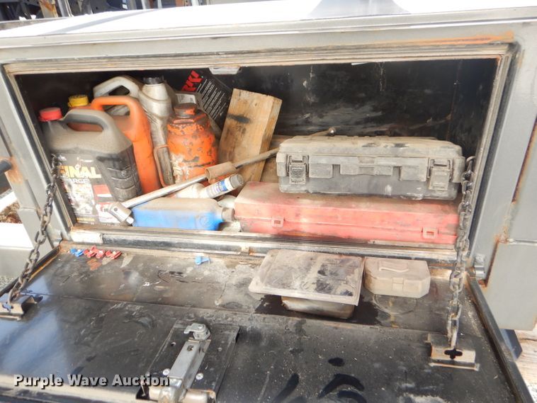 image for item ED9362 2016 Take 3 Powerlift car carrier trailer