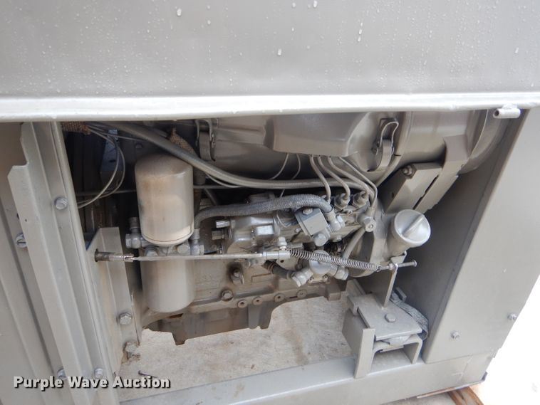 image for item ED9486 Lincoln Shield Arc SAE-350 welder