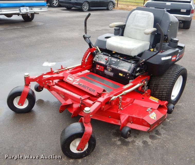 image for item ED9489 Toro 74216 ZTR lawn mower