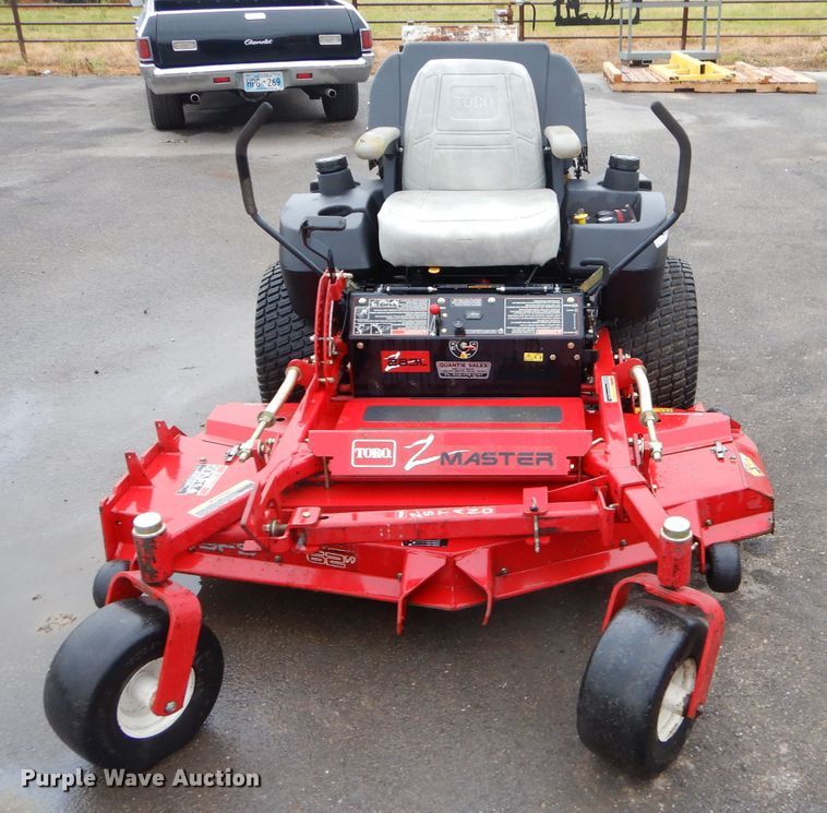 image for item ED9489 Toro 74216 ZTR lawn mower