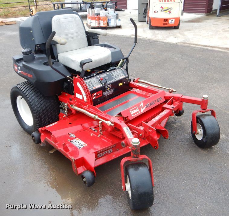 image for item ED9489 Toro 74216 ZTR lawn mower