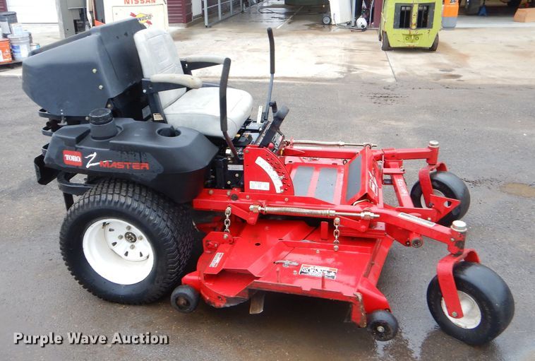 image for item ED9489 Toro 74216 ZTR lawn mower