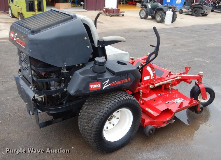 image for item ED9489 Toro 74216 ZTR lawn mower