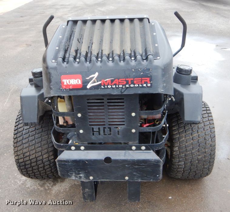 image for item ED9489 Toro 74216 ZTR lawn mower