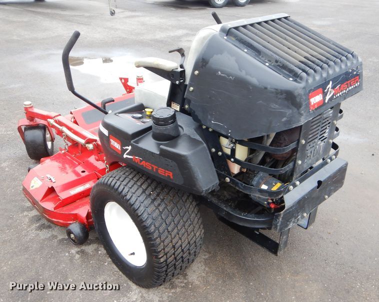 image for item ED9489 Toro 74216 ZTR lawn mower