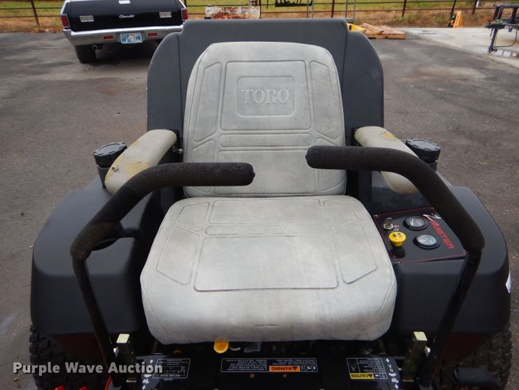 image for item ED9489 Toro 74216 ZTR lawn mower