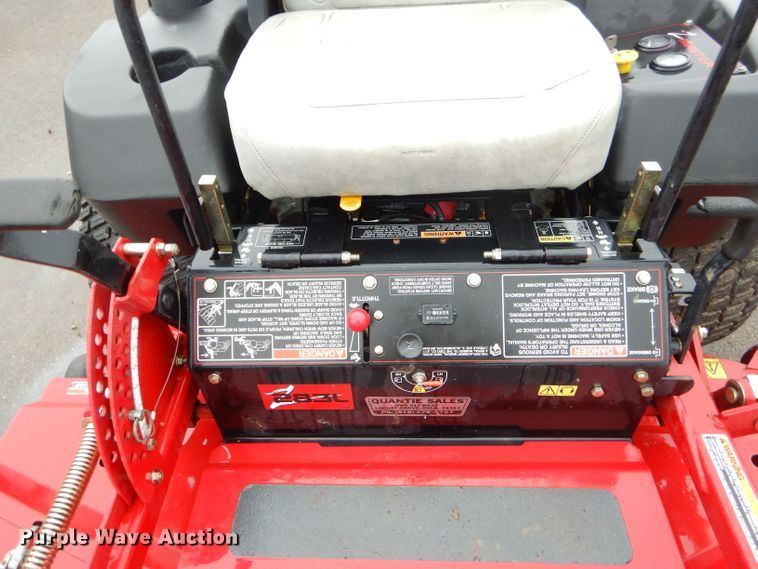 image for item ED9489 Toro 74216 ZTR lawn mower