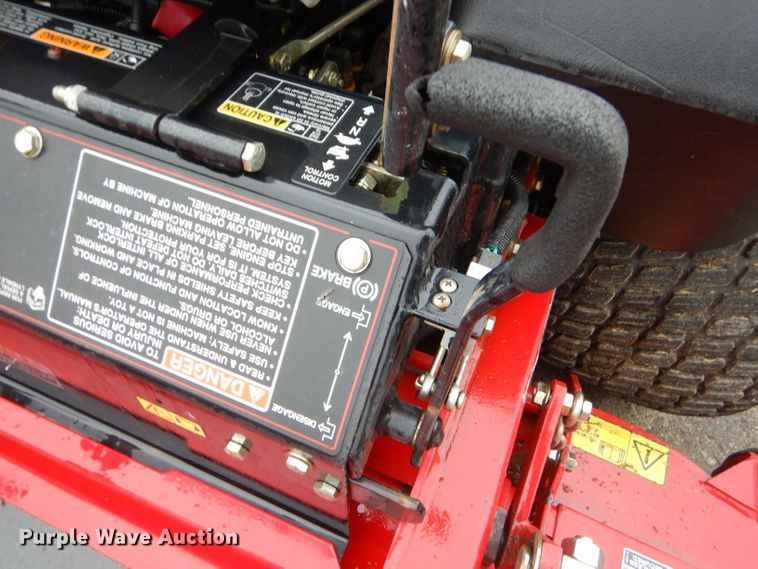 image for item ED9489 Toro 74216 ZTR lawn mower