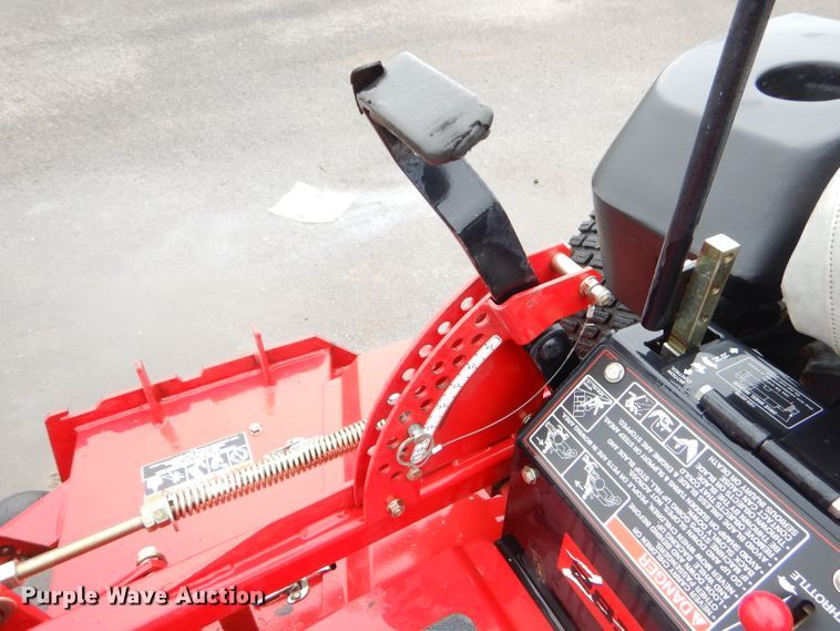 image for item ED9489 Toro 74216 ZTR lawn mower