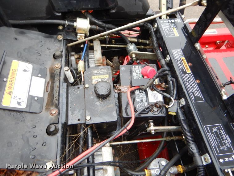 image for item ED9489 Toro 74216 ZTR lawn mower