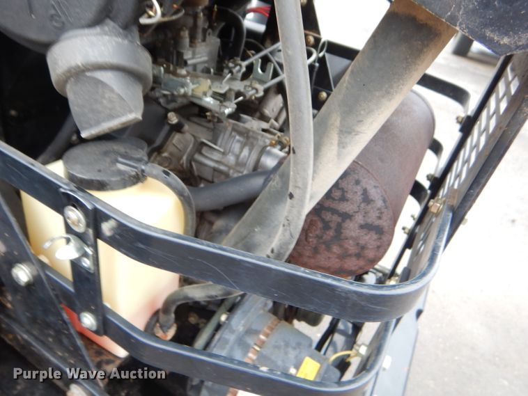 image for item ED9489 Toro 74216 ZTR lawn mower