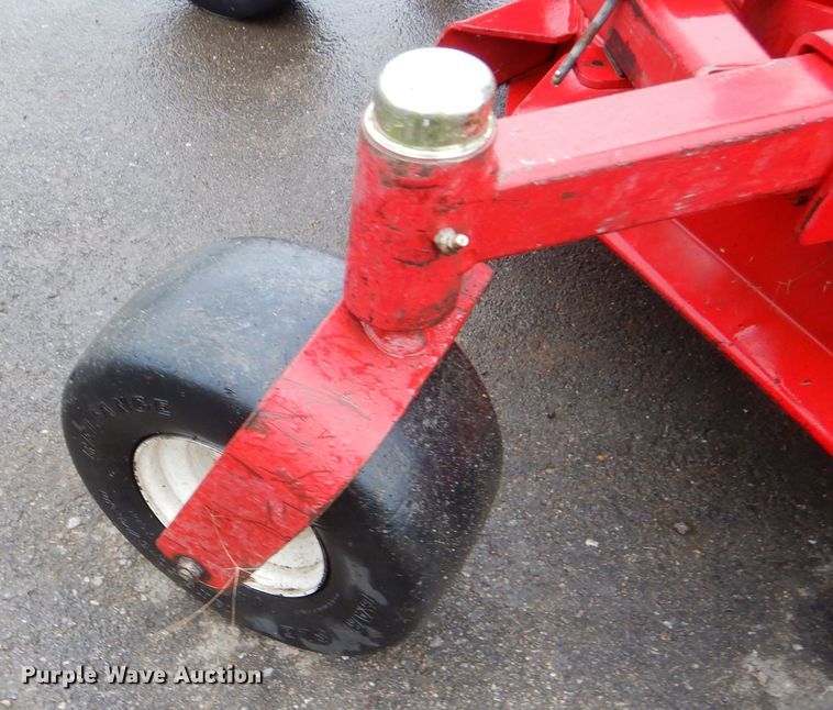 image for item ED9489 Toro 74216 ZTR lawn mower