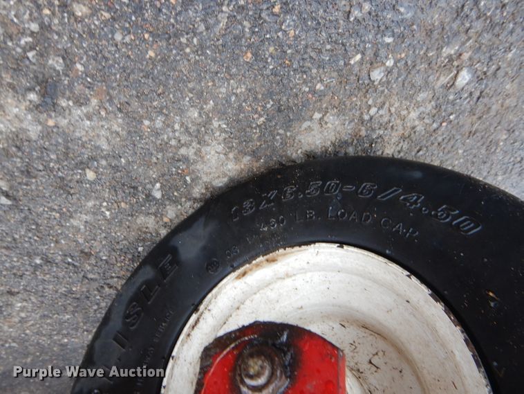 image for item ED9489 Toro 74216 ZTR lawn mower