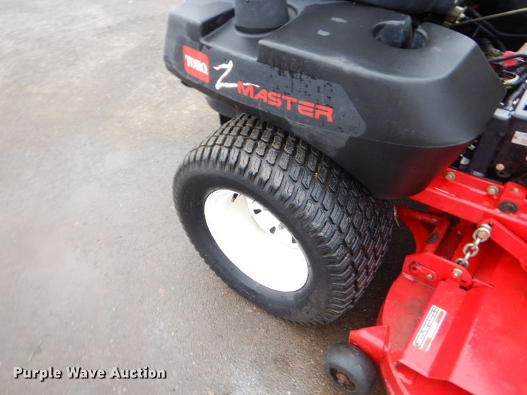 image for item ED9489 Toro 74216 ZTR lawn mower