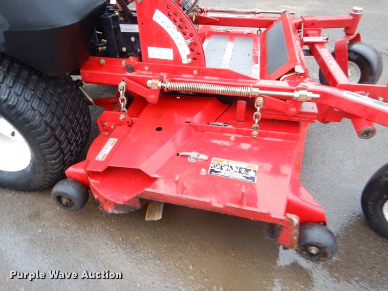 image for item ED9489 Toro 74216 ZTR lawn mower