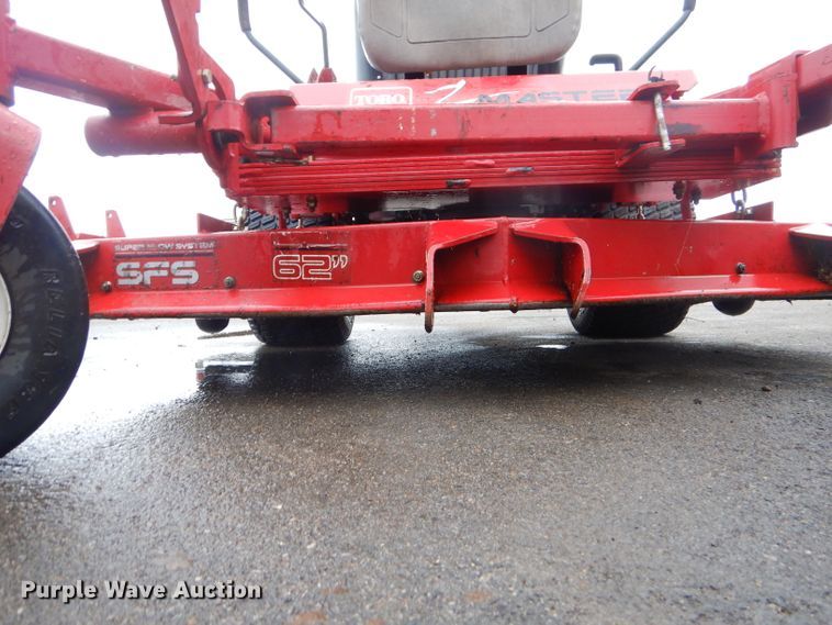 image for item ED9489 Toro 74216 ZTR lawn mower