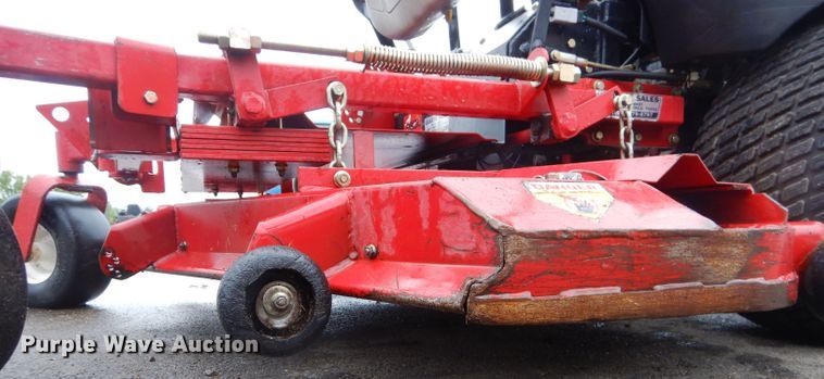 image for item ED9489 Toro 74216 ZTR lawn mower