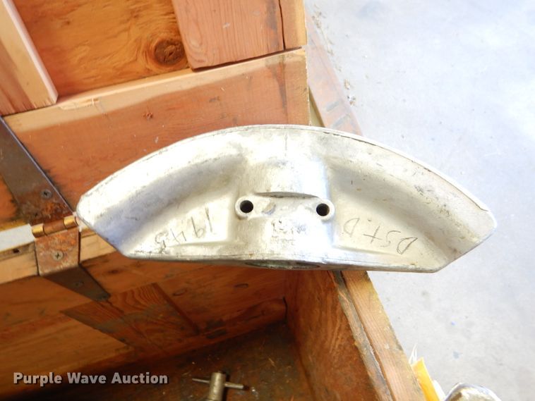 image for item EQ9138 Hydraulic enner pac pipe bender with power unit