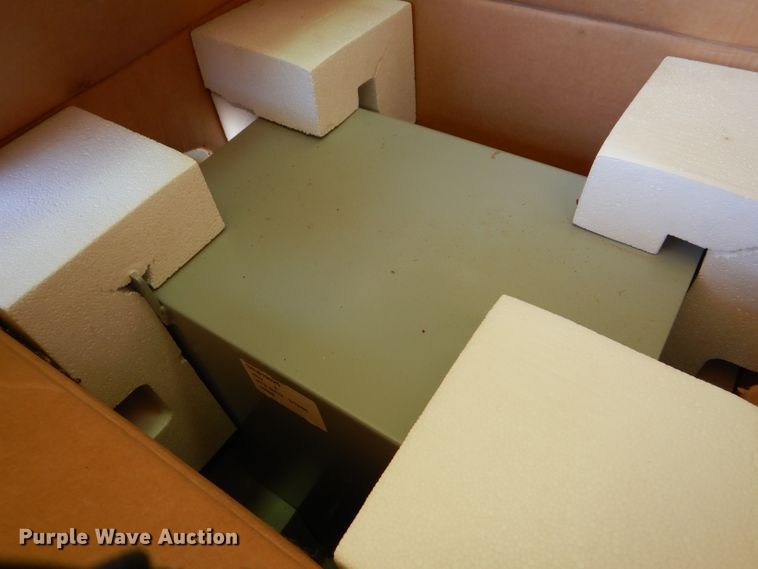 image for item EQ9143 (3) Asco switch boxes