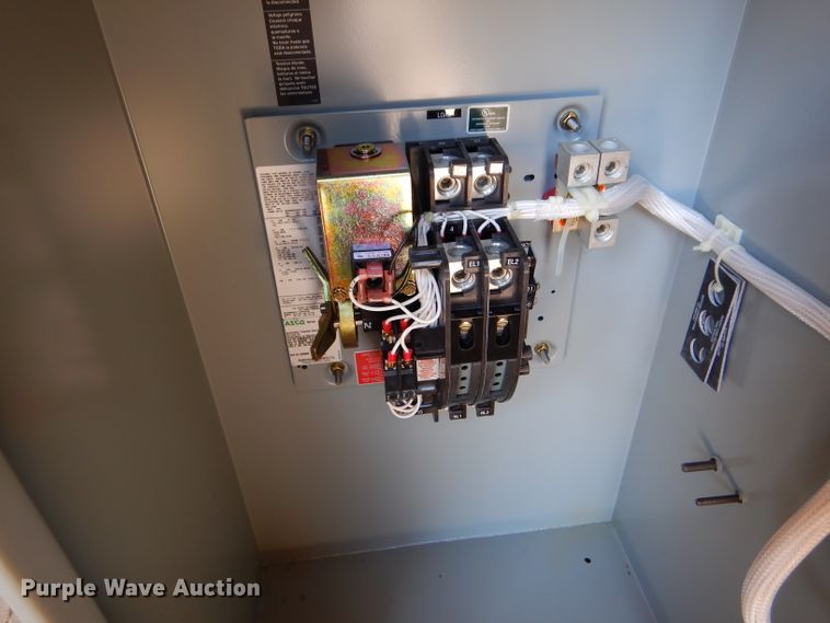 image for item EQ9143 (3) Asco switch boxes