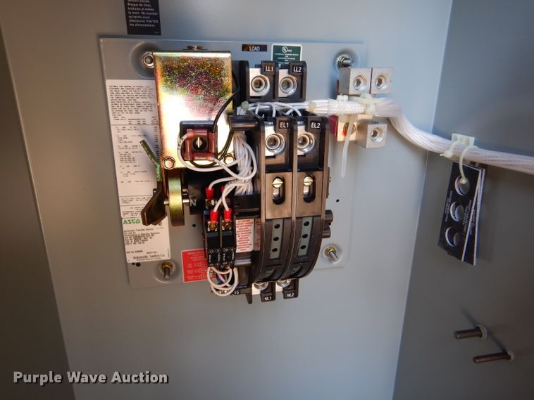 image for item EQ9143 (3) Asco switch boxes