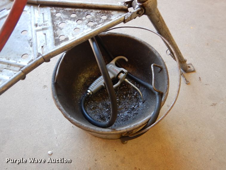 image for item EQ9144 Rigid 300 electric pipe threader