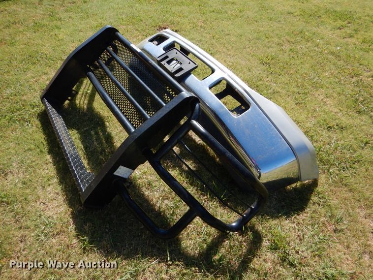 image for item EQ9149 Grill guard and bumper