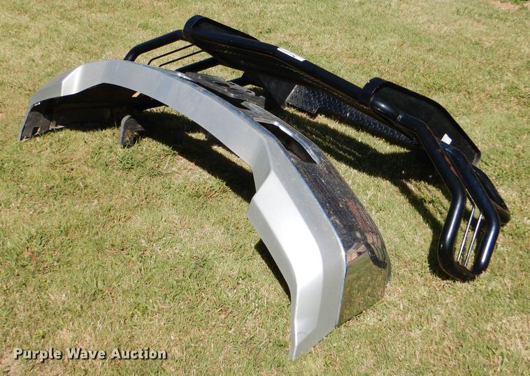 image for item EQ9149 Grill guard and bumper