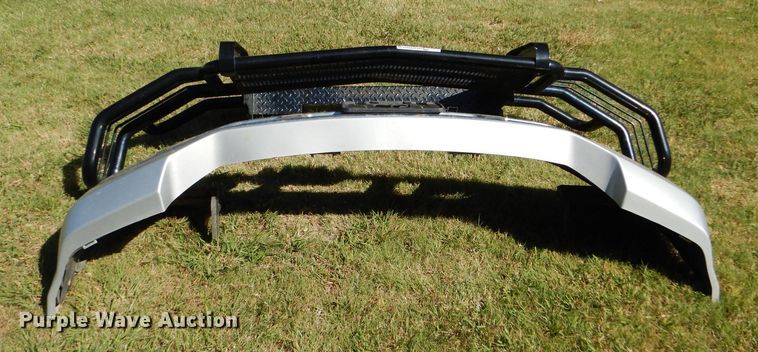 image for item EQ9149 Grill guard and bumper