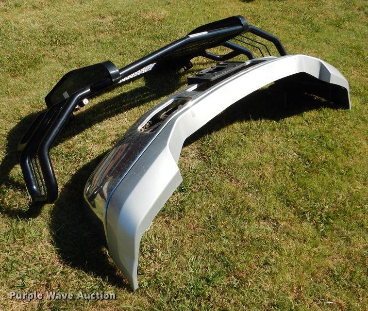 image for item EQ9149 Grill guard and bumper
