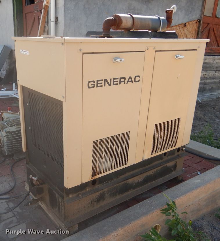 image for item EQ9151 Generac 90A02256-S generator