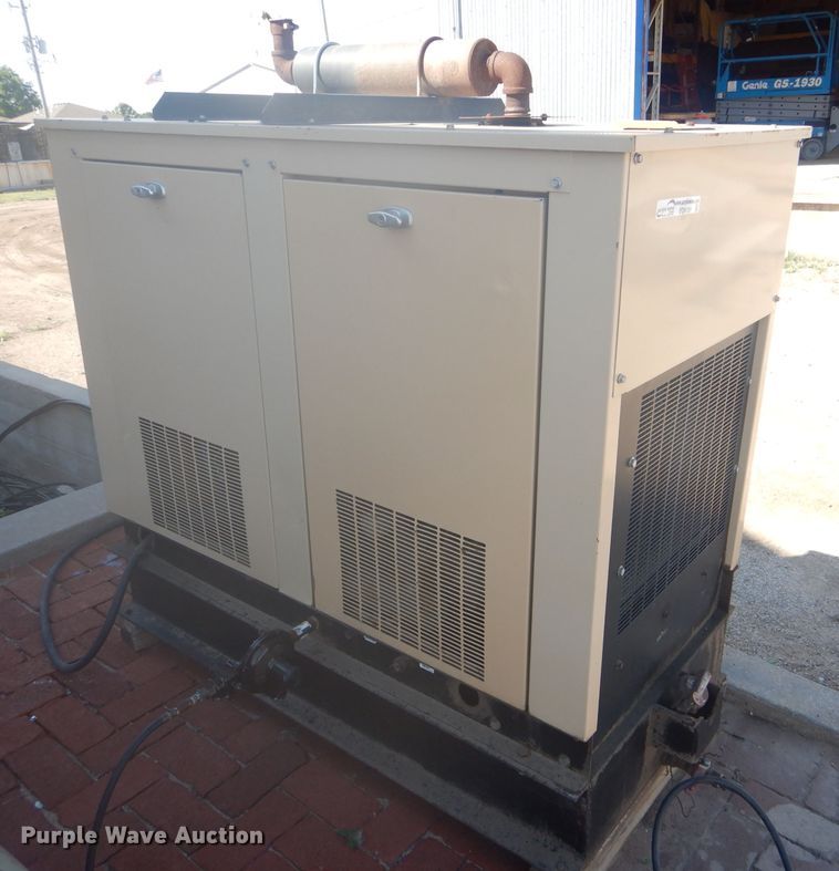 image for item EQ9151 Generac 90A02256-S generator