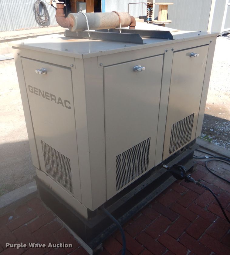 image for item EQ9151 Generac 90A02256-S generator