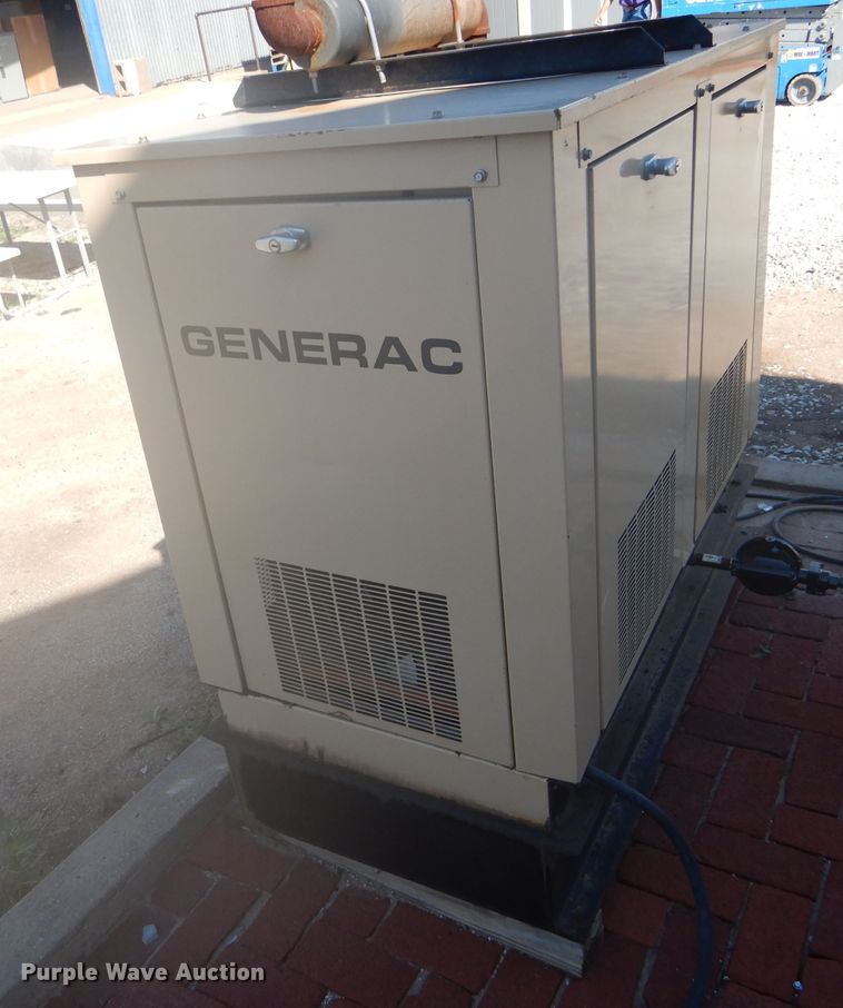 image for item EQ9151 Generac 90A02256-S generator