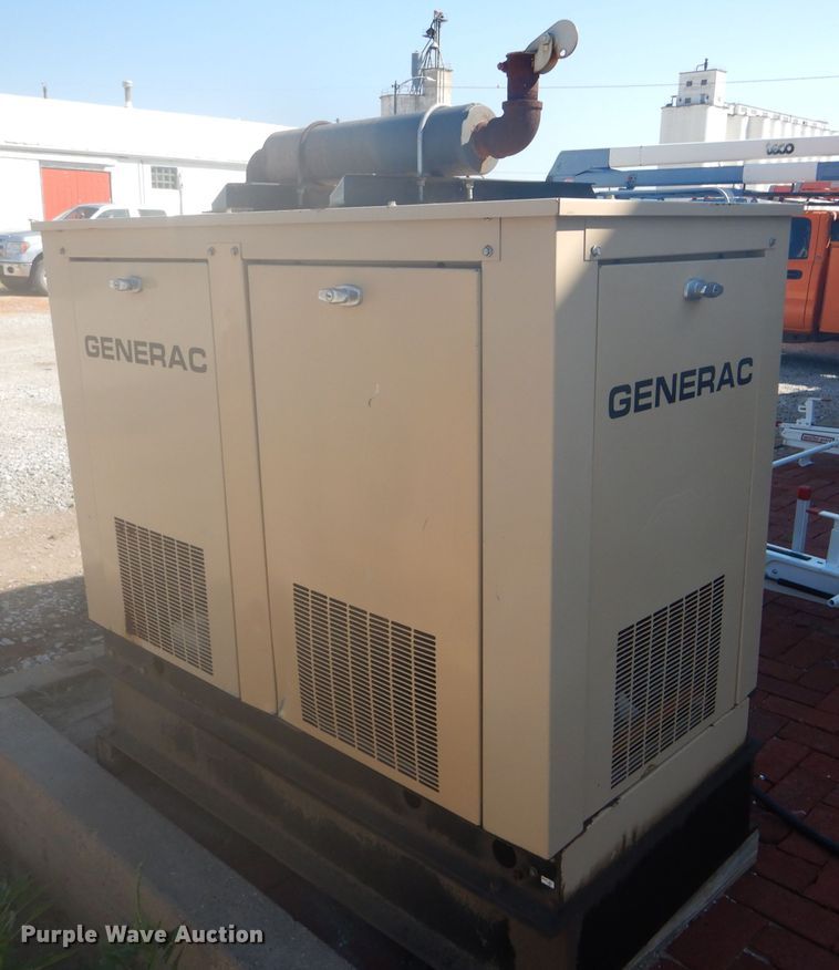 image for item EQ9151 Generac 90A02256-S generator