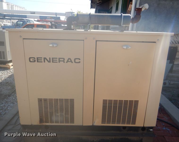 image for item EQ9151 Generac 90A02256-S generator