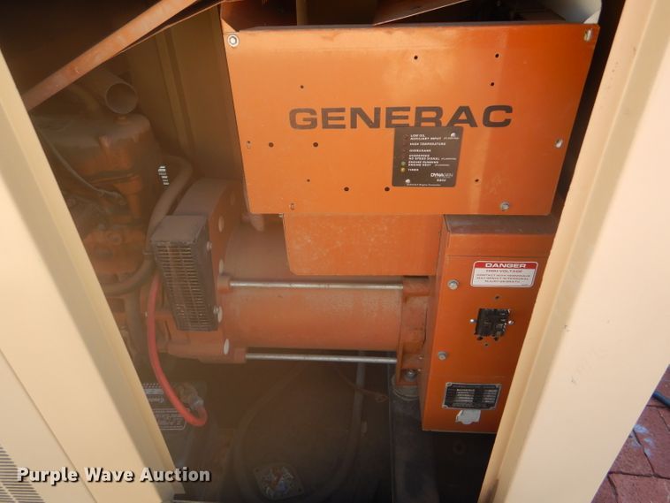 image for item EQ9151 Generac 90A02256-S generator