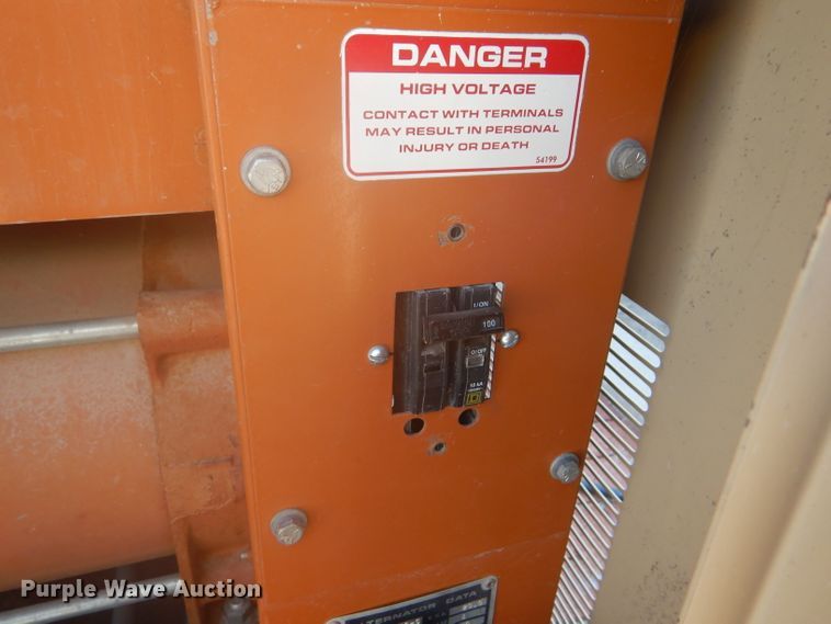 image for item EQ9151 Generac 90A02256-S generator