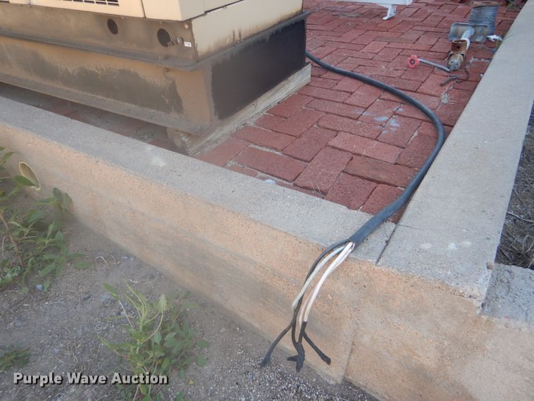 image for item EQ9151 Generac 90A02256-S generator