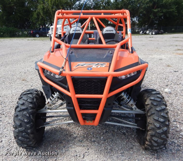 image for item EV9768 2015 Polaris RZR1000 utility vehicle