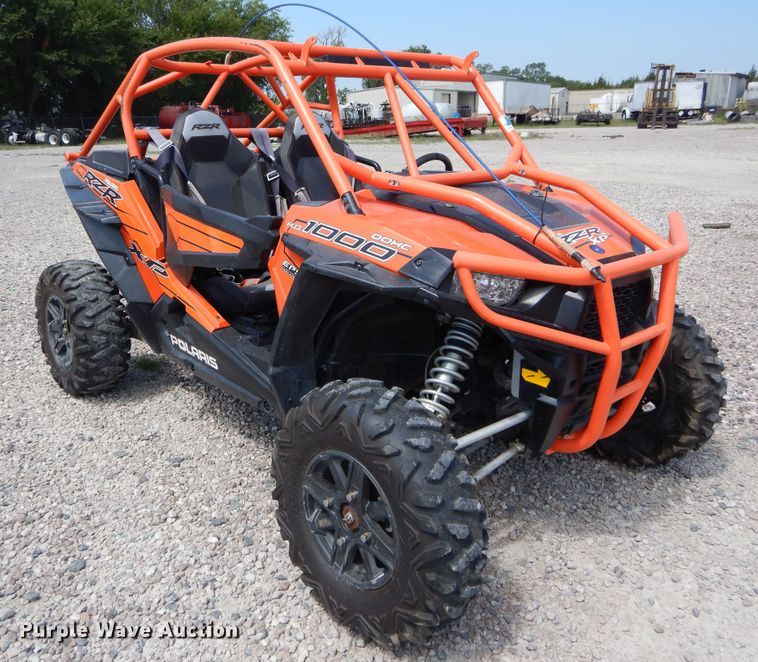 image for item EV9768 2015 Polaris RZR1000 utility vehicle