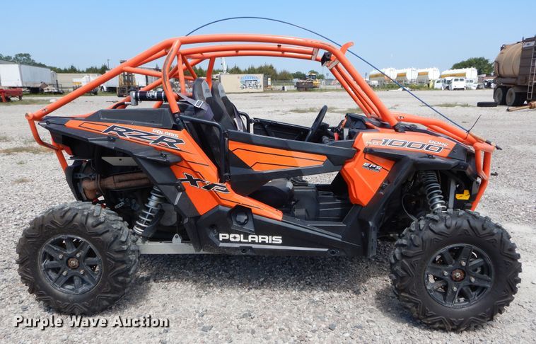 image for item EV9768 2015 Polaris RZR1000 utility vehicle