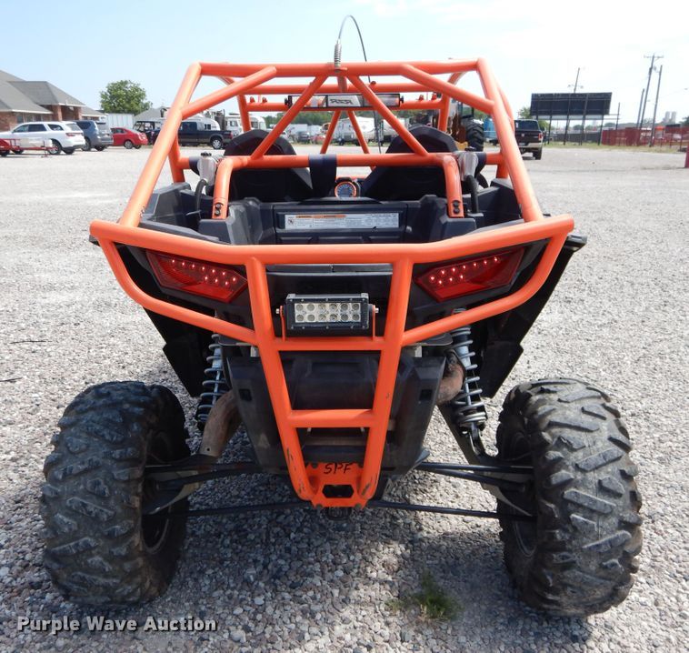 image for item EV9768 2015 Polaris RZR1000 utility vehicle