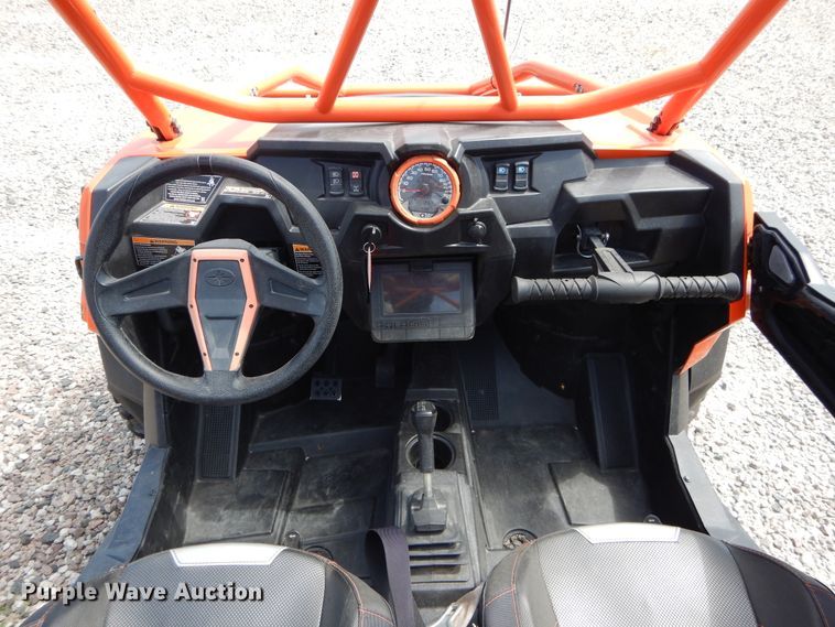 image for item EV9768 2015 Polaris RZR1000 utility vehicle